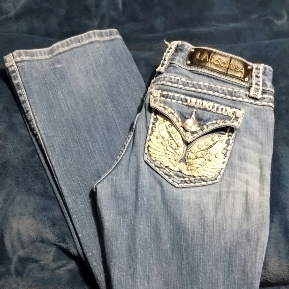 LA Idol jeans